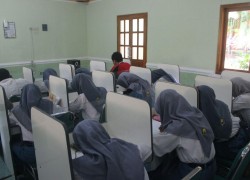 SMANDA Bermunajah 9
