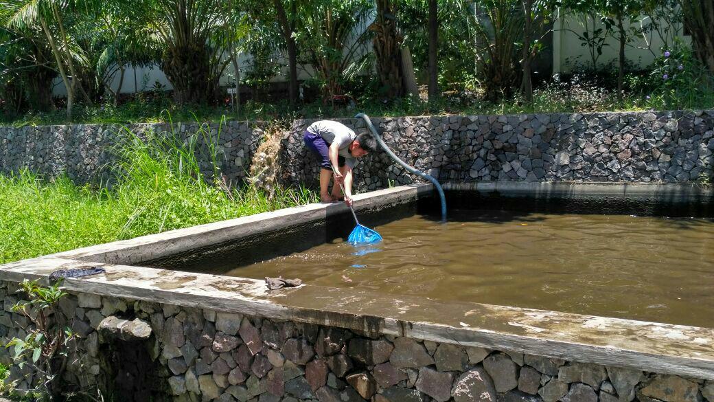 Menyediri terkadang memang asik :) 